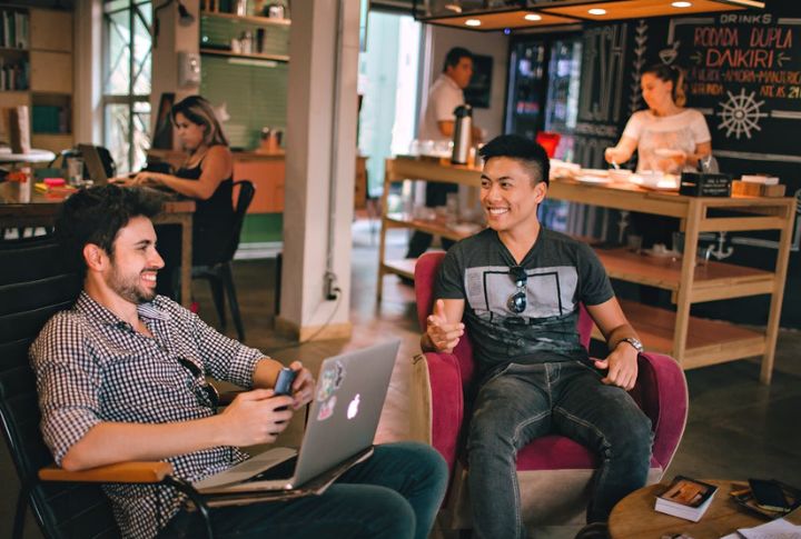 Adopting Passive Body Language