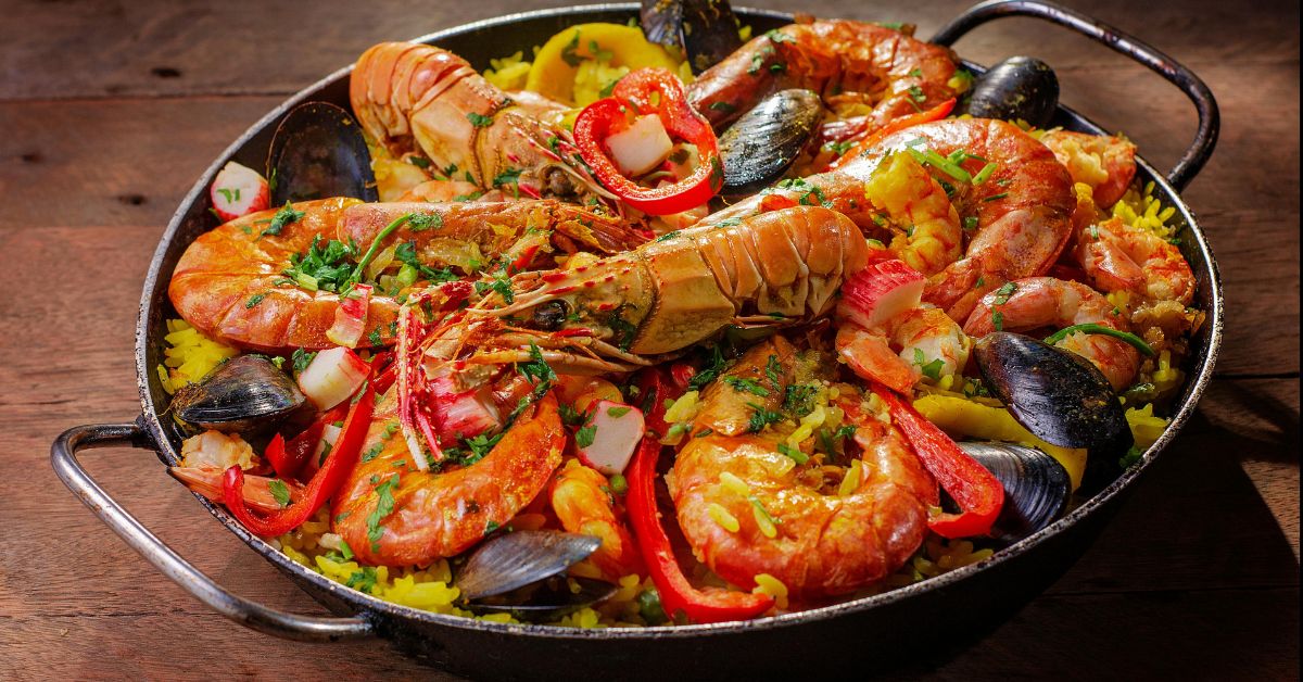 The Best Seafood Dish From Each U.S. State City State Zip Code