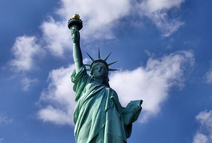 15 Sky High Statues You Ll Find Across America City State Zip Code   1 76 