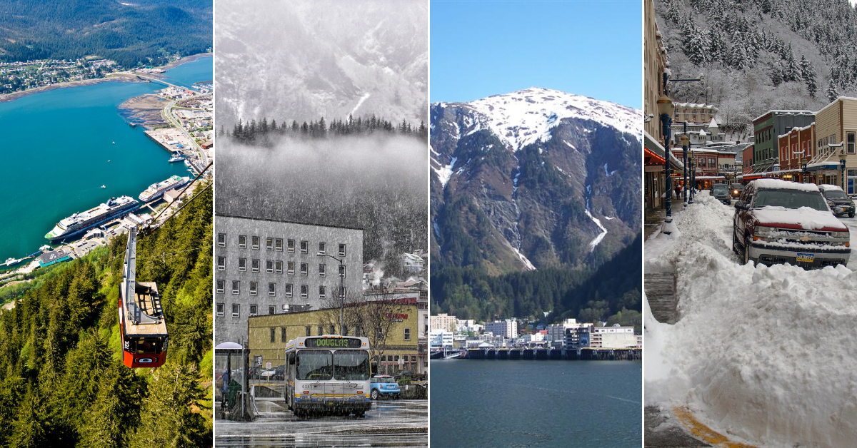 15 States That Bring You All Four Seasons in Just One Day City State