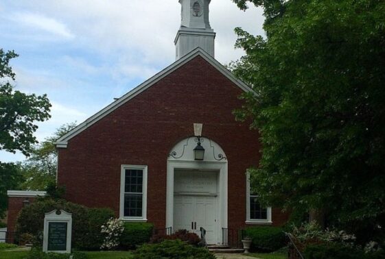 10 U.S. Churches That Fell To Time And Circumstance - City State Zip Code