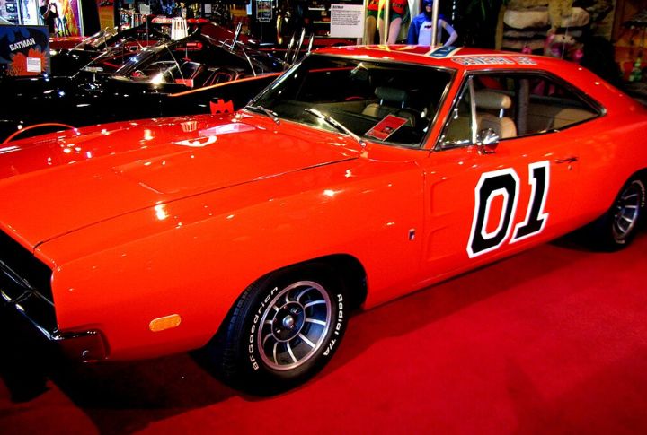 Hollywood Star Cars Museum