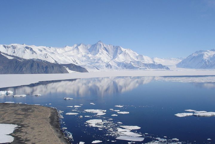 Fact: Antarctica Is The Driest Continent