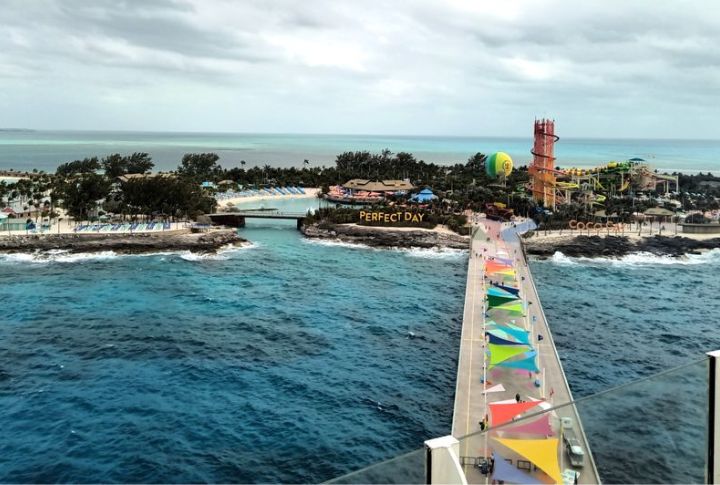 CocoCay Island Escape