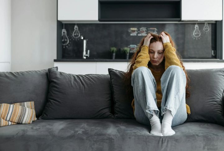Engaging In Negative Self-Talk