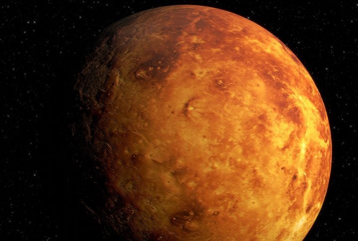 Fact: A Day On Venus Is Longer Than A Year On Venus