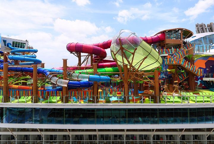 Thrill Island