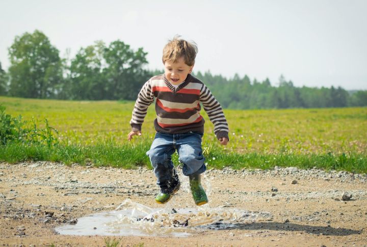 Myth: Sugar Causes Hyperactivity In Children