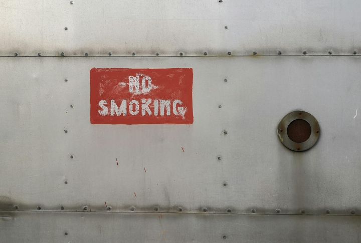 Smoking Indoors