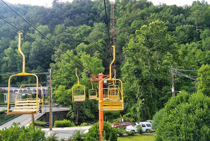 Gatlinburg SkyPark
