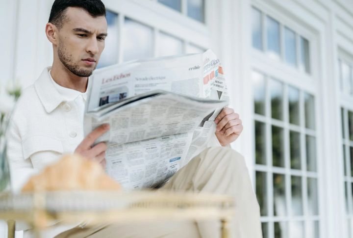 Overloading On News Consumption