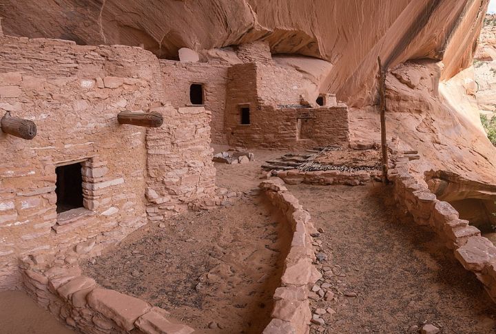 Ancient Footpaths Still Lead To Sacred Sites