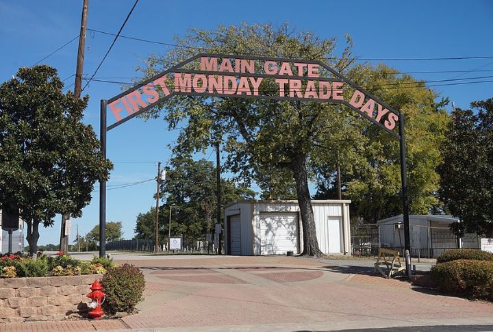 First Monday Trade Days In Texas