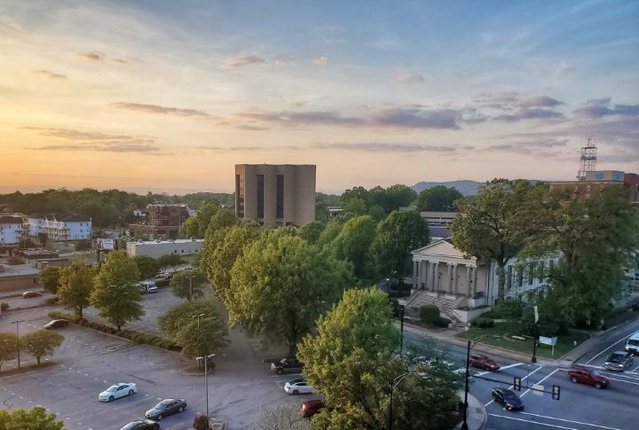 Big-city Perks, Small-town Feel