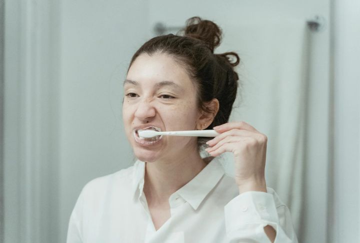 Neglecting Personal Hygiene