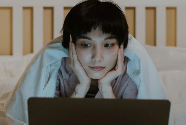 Staying Up Late Regularly