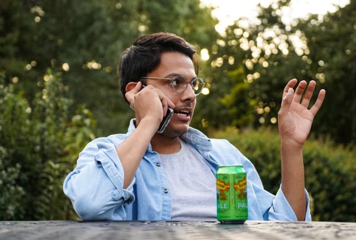 Loud Conversations On Phones