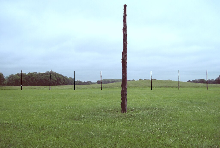 They Used Woodhenge To Track The Sun