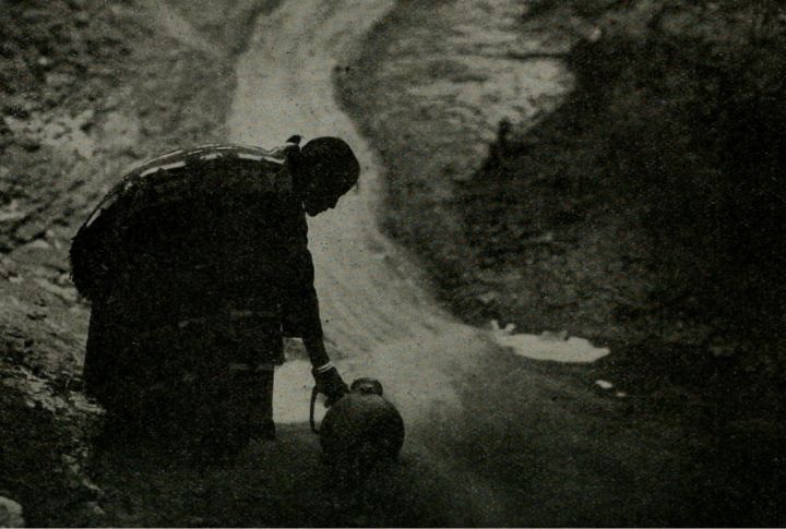 Sacred Springs Were Vital For Rituals