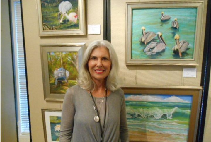 Artistry That Matches The Scenery
