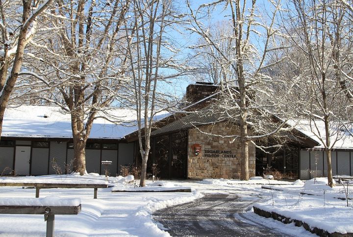Sugarlands Visitor Center