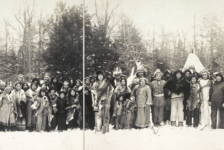 Iroquois (Haudenosaunee)