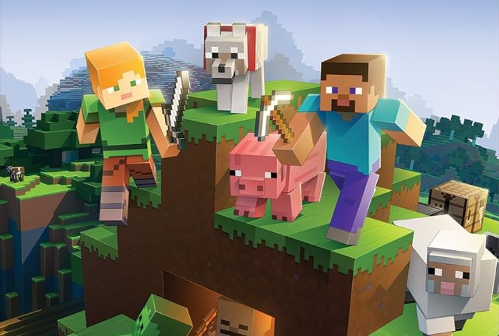 Minecraft (Console Editions)