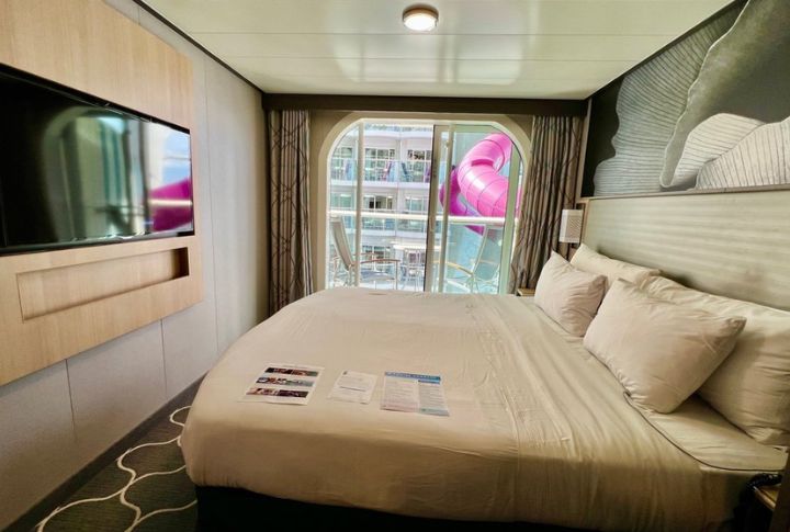 Infinite Balcony Staterooms