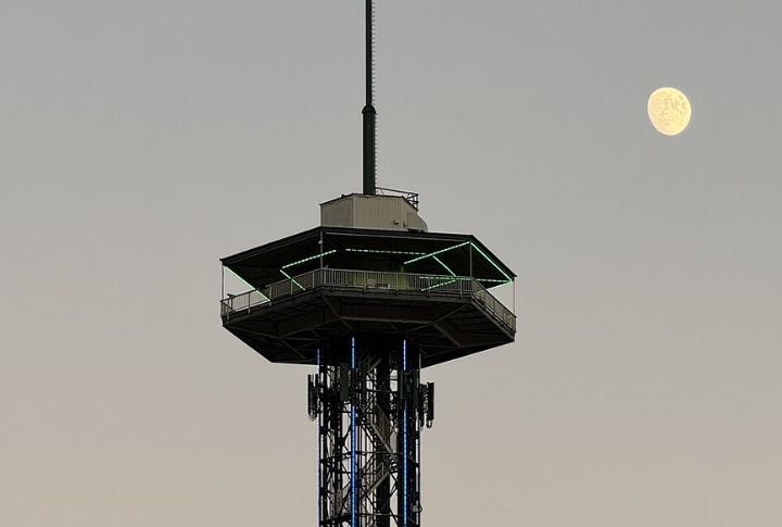 Gatlinburg Space Needle