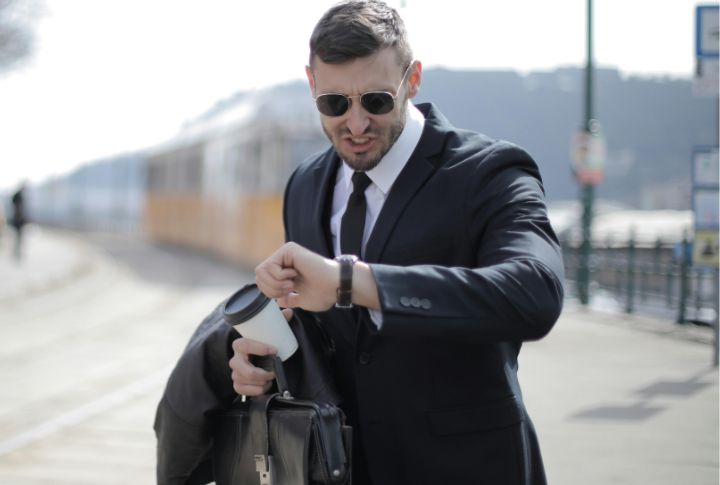Punctuality Isn’t Universal