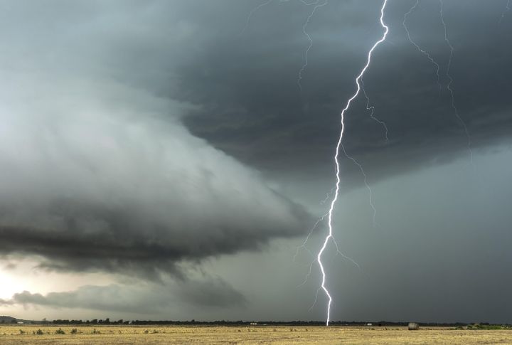Myth: Lightning Often Strikes The Same Spot More Than Once