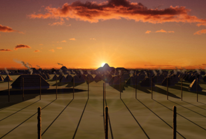 The Elite Had Power On The Mounds