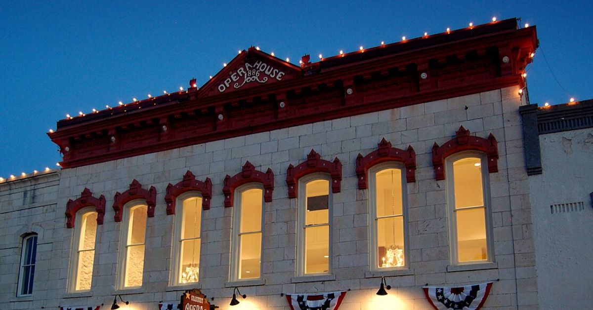 10 Lesser-Known Texas Towns That Deserve A Spot On Your Itinerary