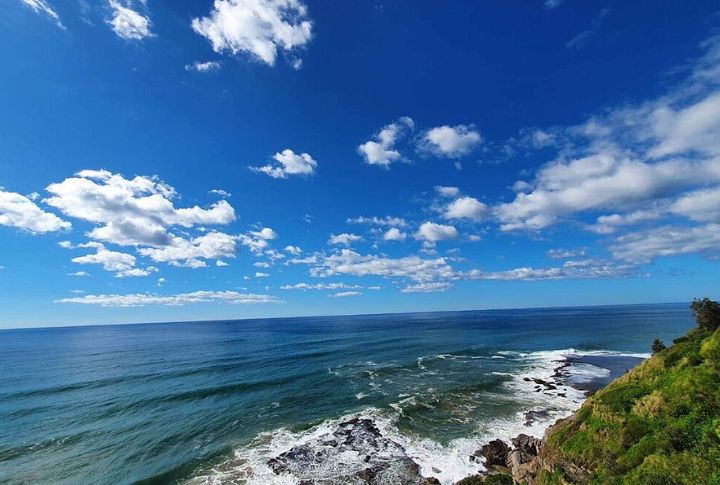 Fact: The Pacific Ocean Is Earth’s Largest Ocean
