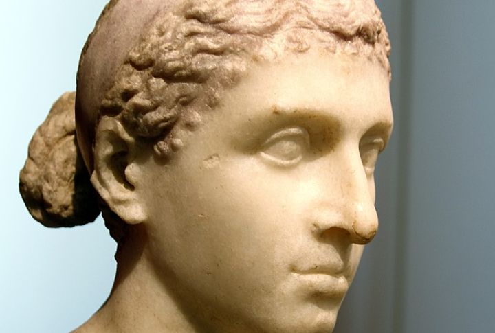 Fact: Cleopatra Was Egyptian By Culture But Greek By Ancestry