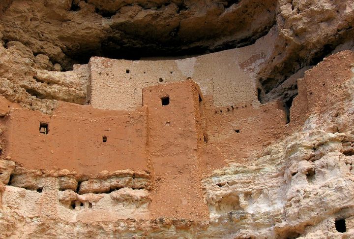 10 Remarkable Aspects Of Arizona’s Sinagua Cliffside Community