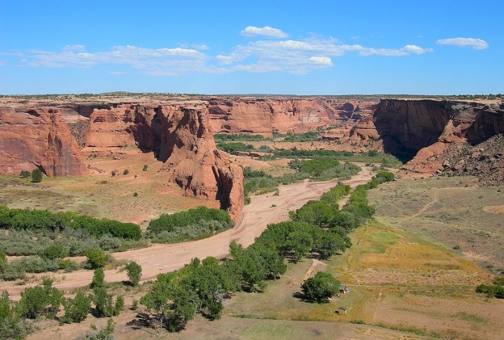 10 Ways Canyon De Chelly Helps The Navajo Maintain Their Way Of Life