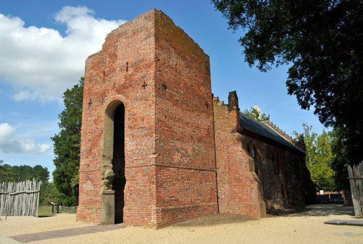 Jamestown’s Founding