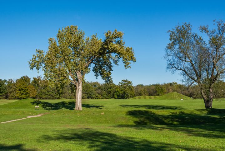 Hopewell Ceremonial Earthworks