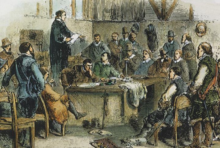First Legislative Assembly (1619)
