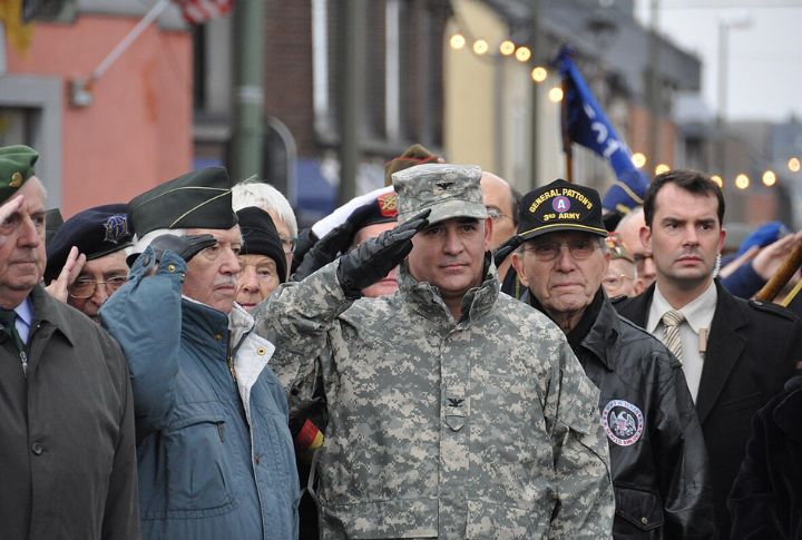 10 Best States For Veterans To Retire Tax-Free And Thrive