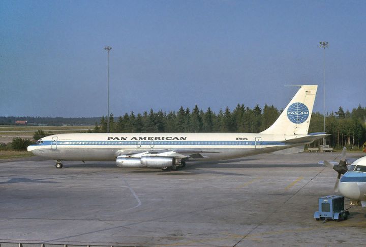 Pan American World Airways (Pan Am)