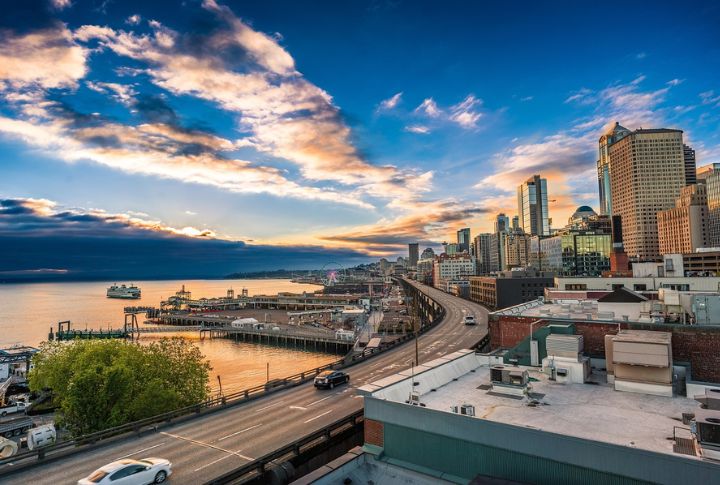 10 Hotspots For Healthy Living In The American Cityscape