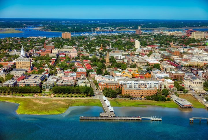 10 South Carolina Cities That Offer Urban Comforts And Natural Escapes