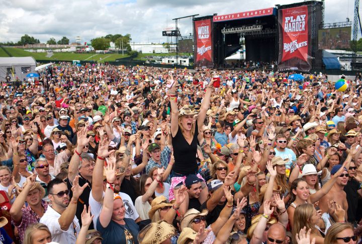 Country Music’s Growing Footprint Beyond The South