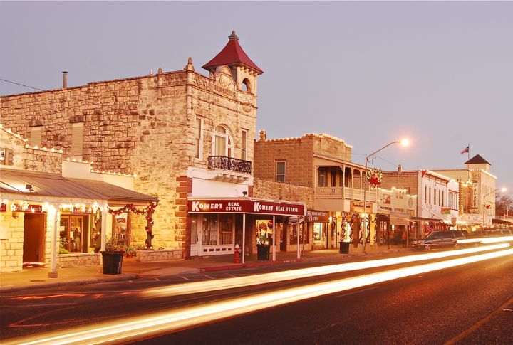 10 Reasons Fredericksburg Stands Out In Texas