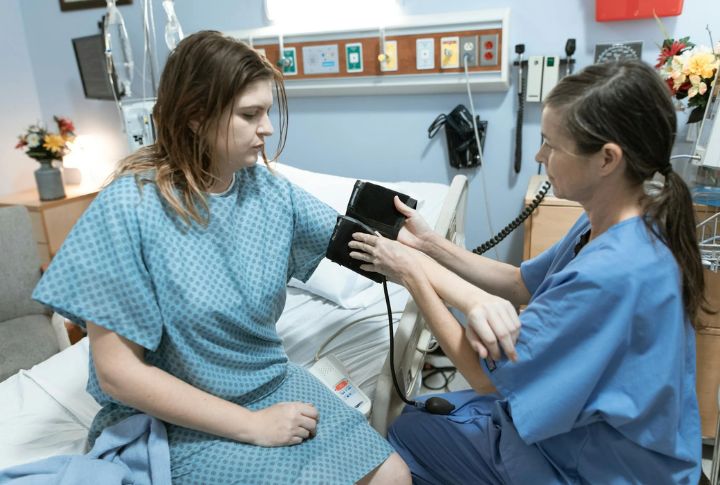 Arkansas, Nursing