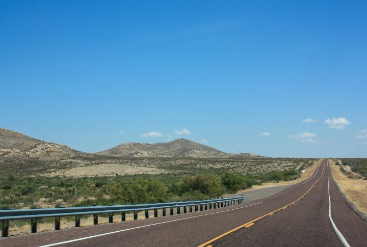 Long Distances Between Cities