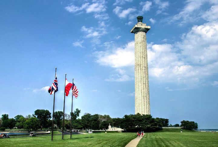 Perry's Victory And International Peace Memorial