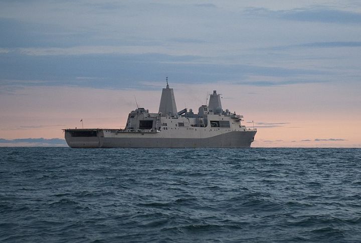 Heavy Marine Currents Disrupt Transportation And Fishing